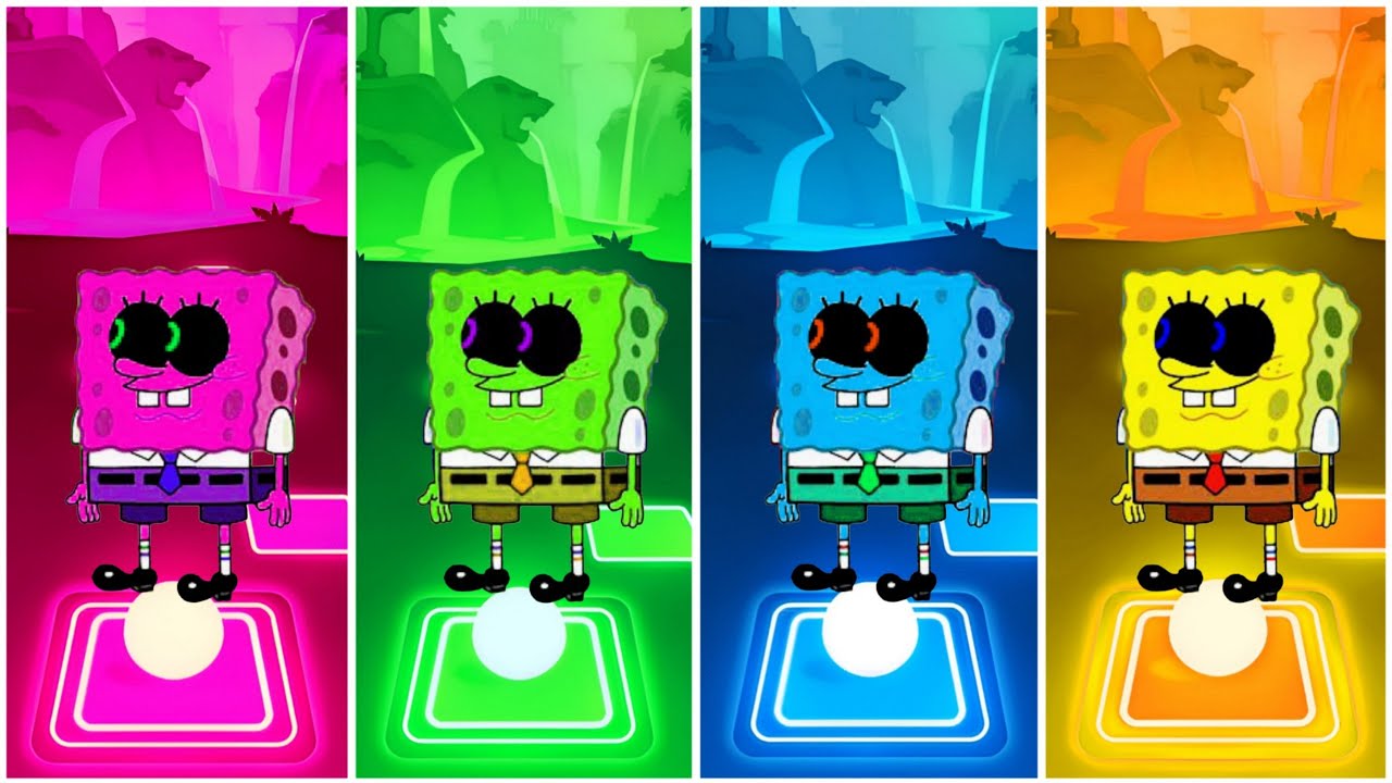 The Spongebob Squarepants Coffin Dance Song (Cover)