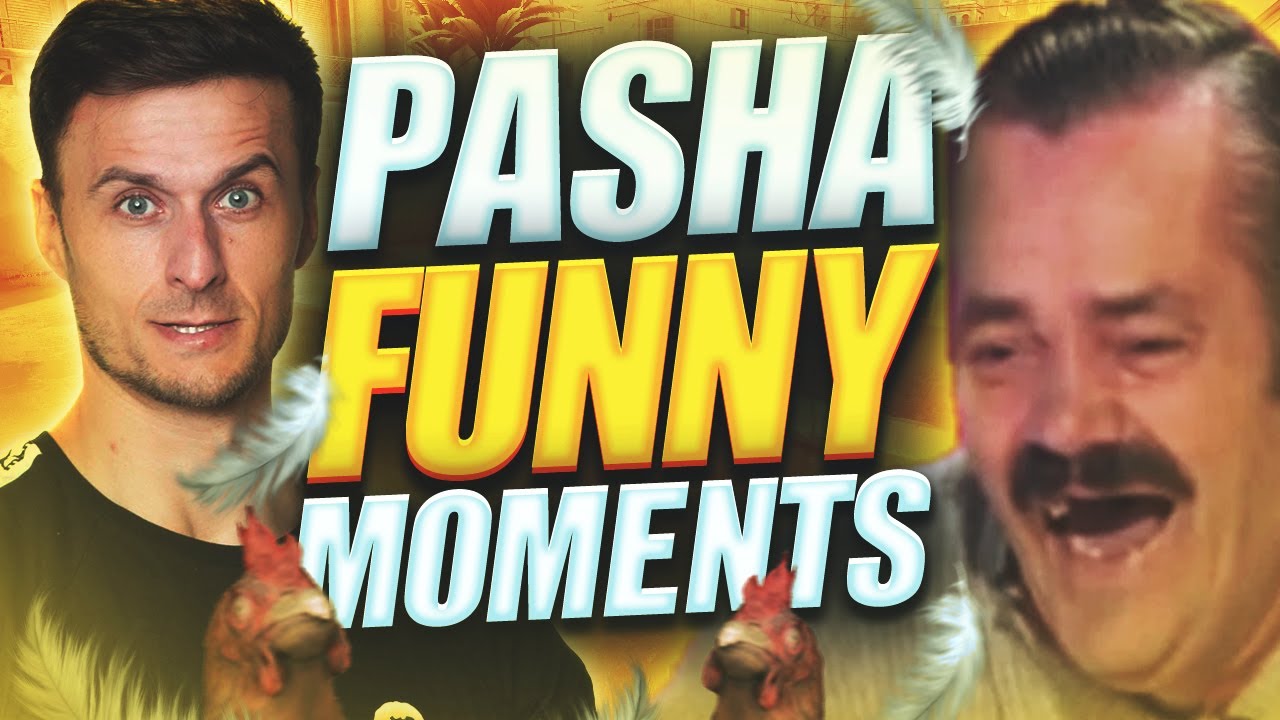 PASHABICEPS FUNNY MOMENTS #1