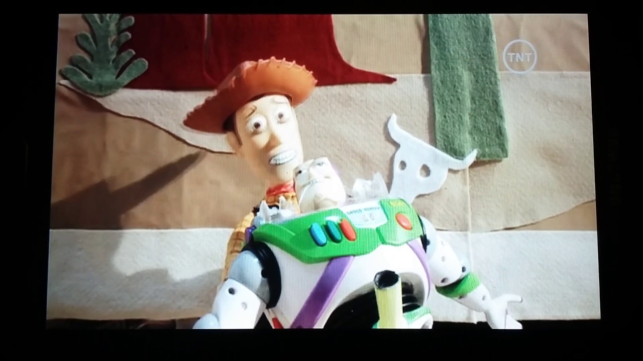 Robot chicken. Toy story (castellano)-