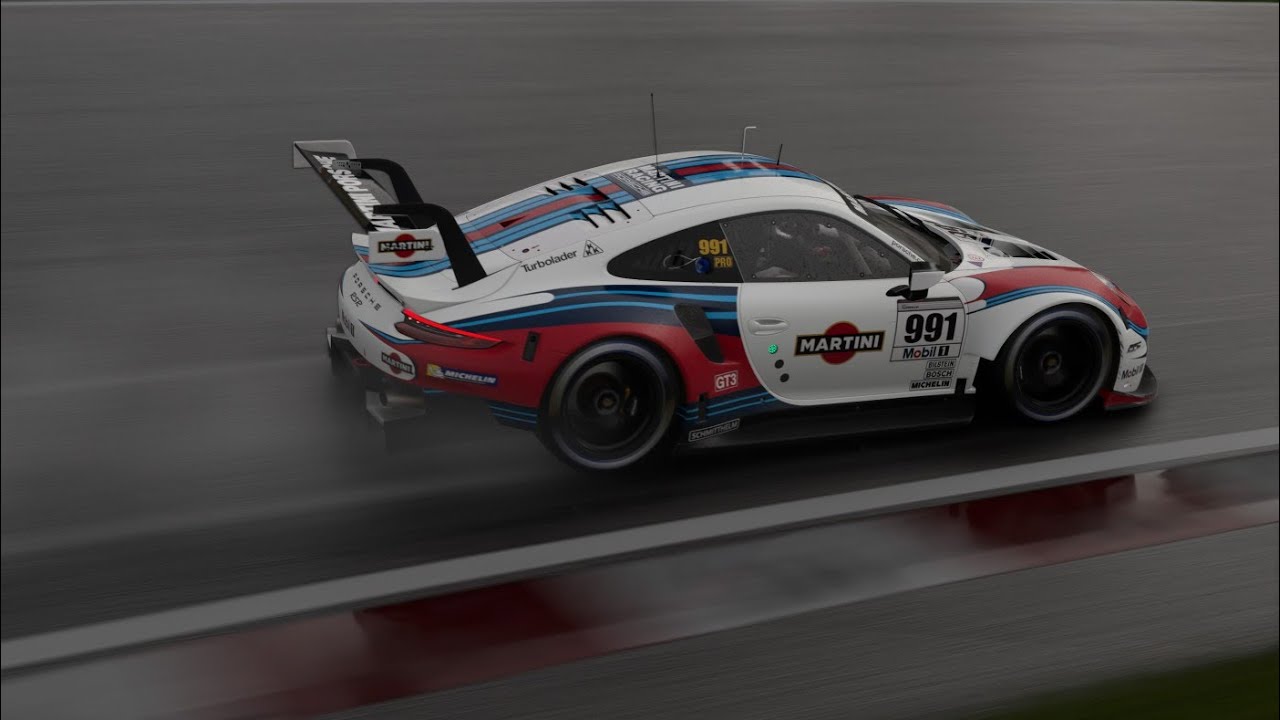 Gran Turismo 7 - Combating Tyre Wear 🏆 - Gone with the wind mission