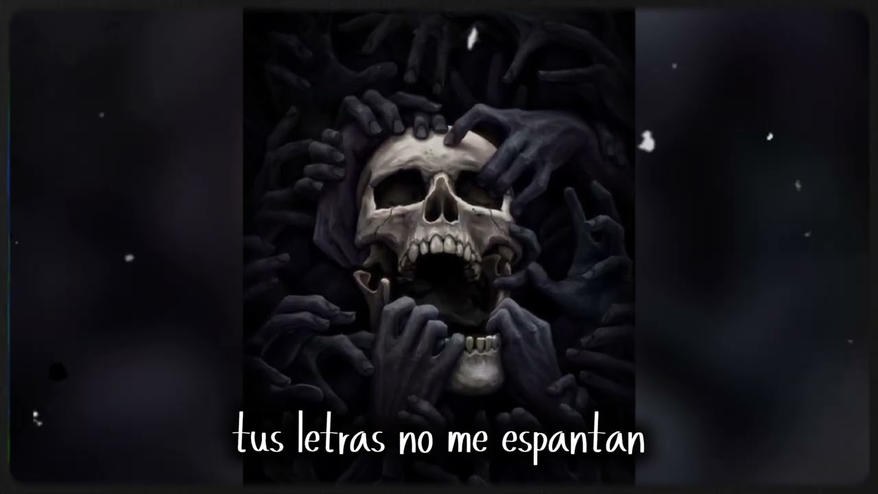 G-NØSIS - Verso y Reverso [Video-letra]