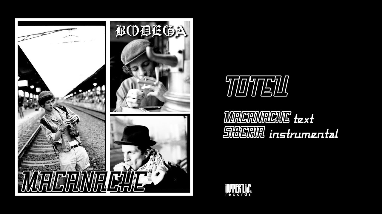 Macanache - Toteu