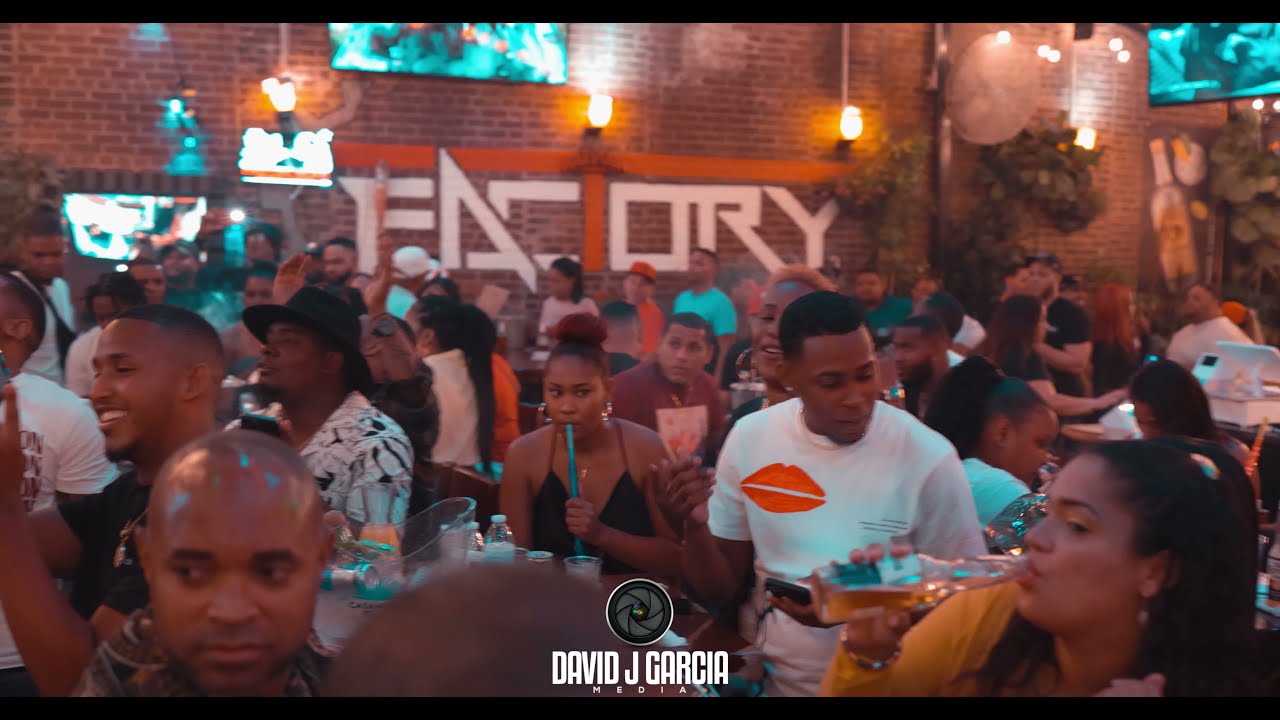 Rey Reyes | Son Malas | The Factory 08-08-2021