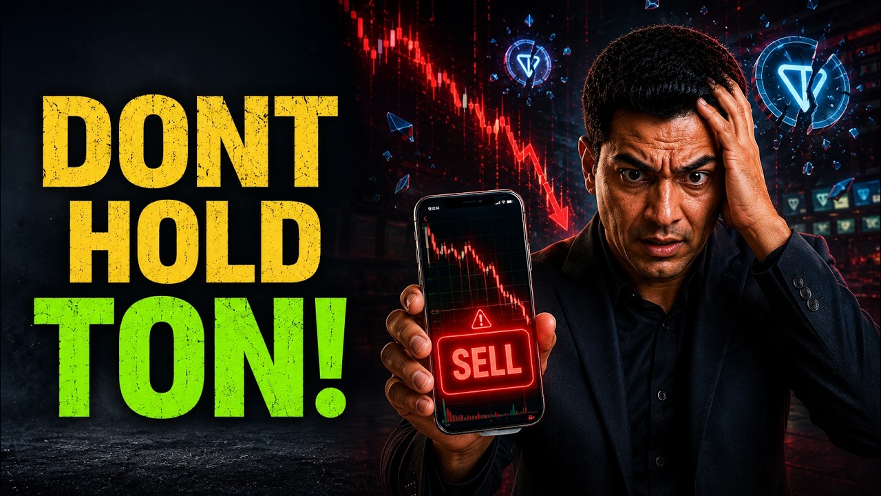 The Toncoin (TON) Price Prediction Crisis: A Warning to Investors