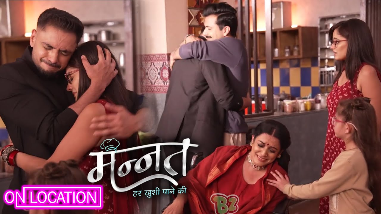 MannatHarKhushiPaaneki |Vikrant को देखते ही टूट गई Neetu,फूट-फूट कर रोने लगी-घरवालों की आँखें भी नम