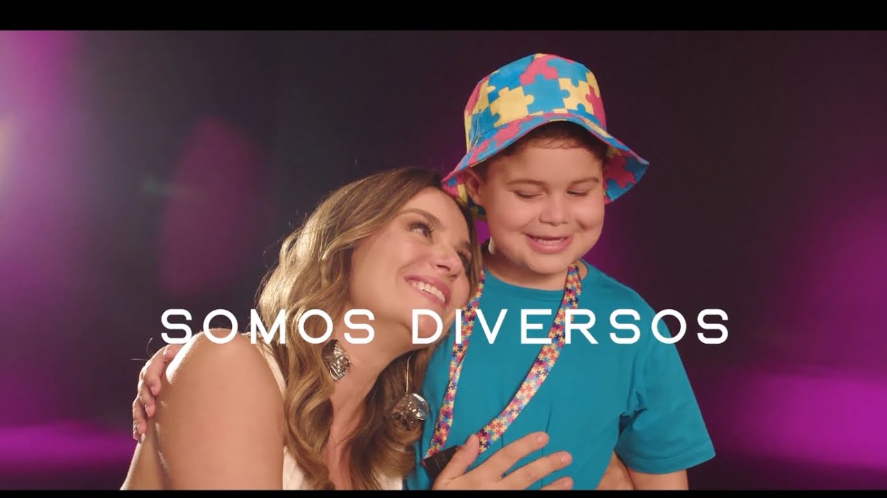 SOMOS DIVERSOS | A música das diferenças