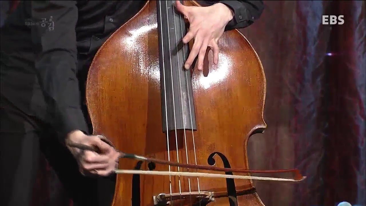 Czardas - Double Bass Clarinet  차르다시 콘트라베이스