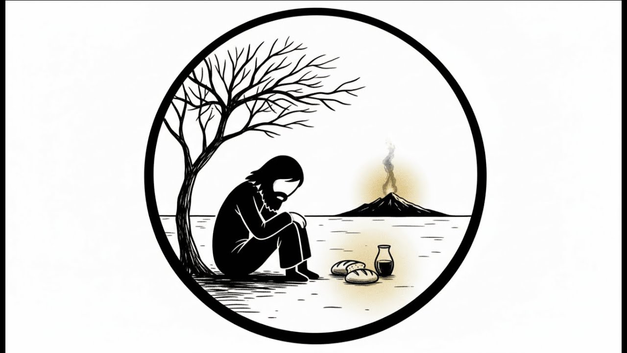 Elias e a depressão após a vitória