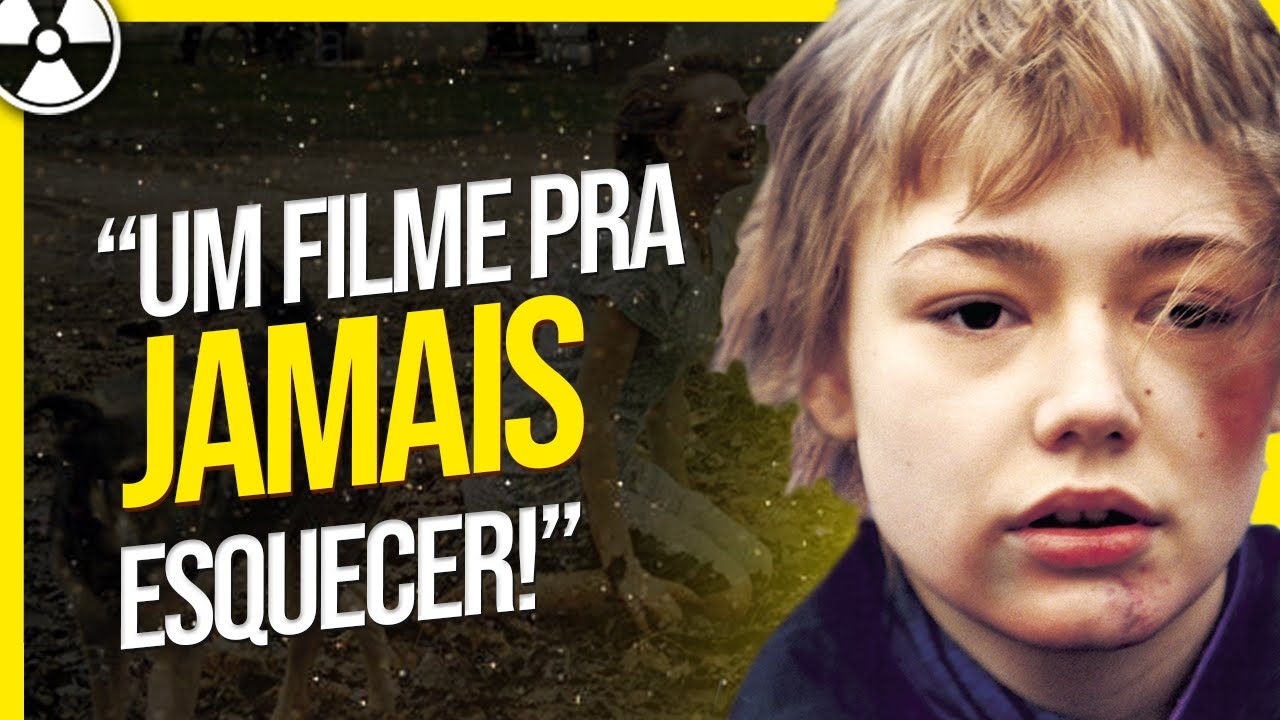 PARA SEMPRE LILYA - O FILME FORTE E CRUEL INSPIRADO EM FATOS