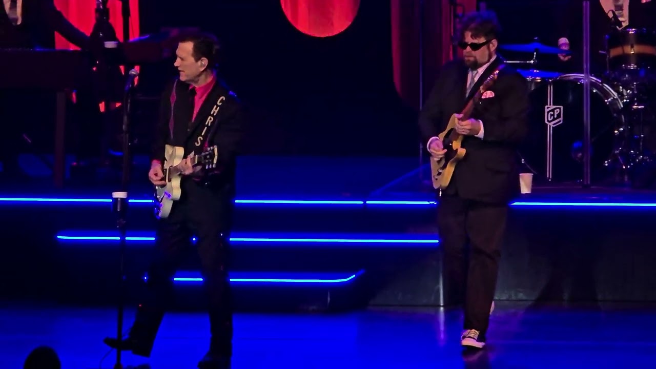 Chris Isaak - Lie to Me - Fort Lauderdale, FL 8.2.2025