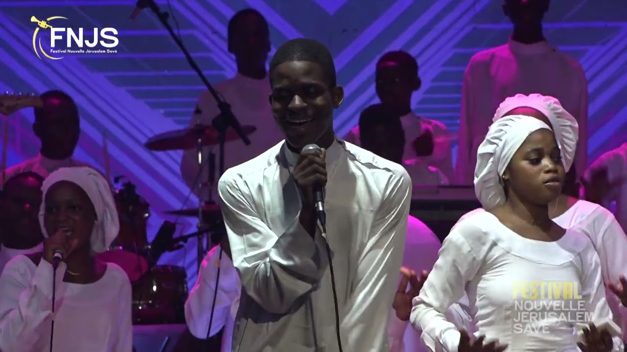 FNJS 2025 I CHORALE EL BETHEL OLUWA SEYI POBE
