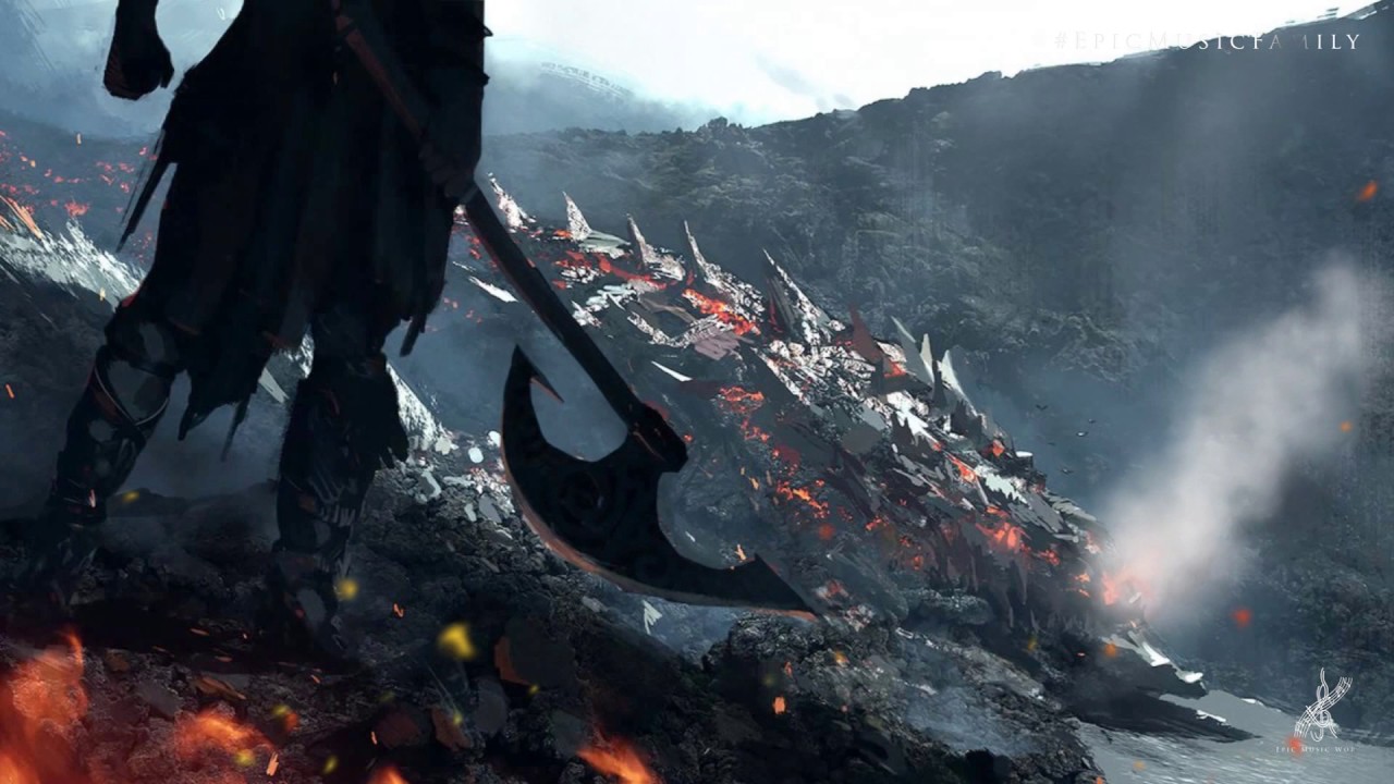 Epic Dramatic Music: REDEMPTION | by Mitchell Broom