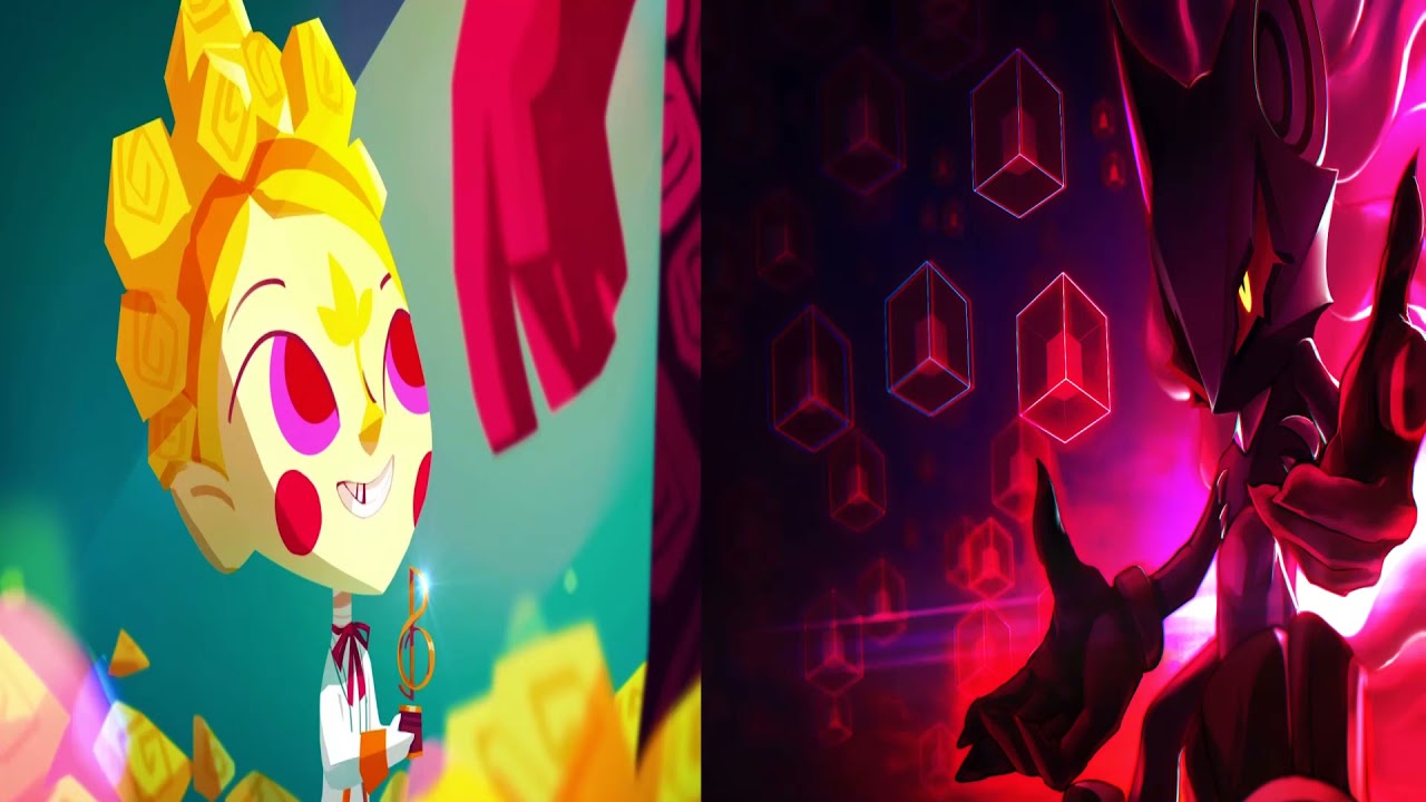 Sonic / No Straight Roads Mix: Yinu the Everlasting