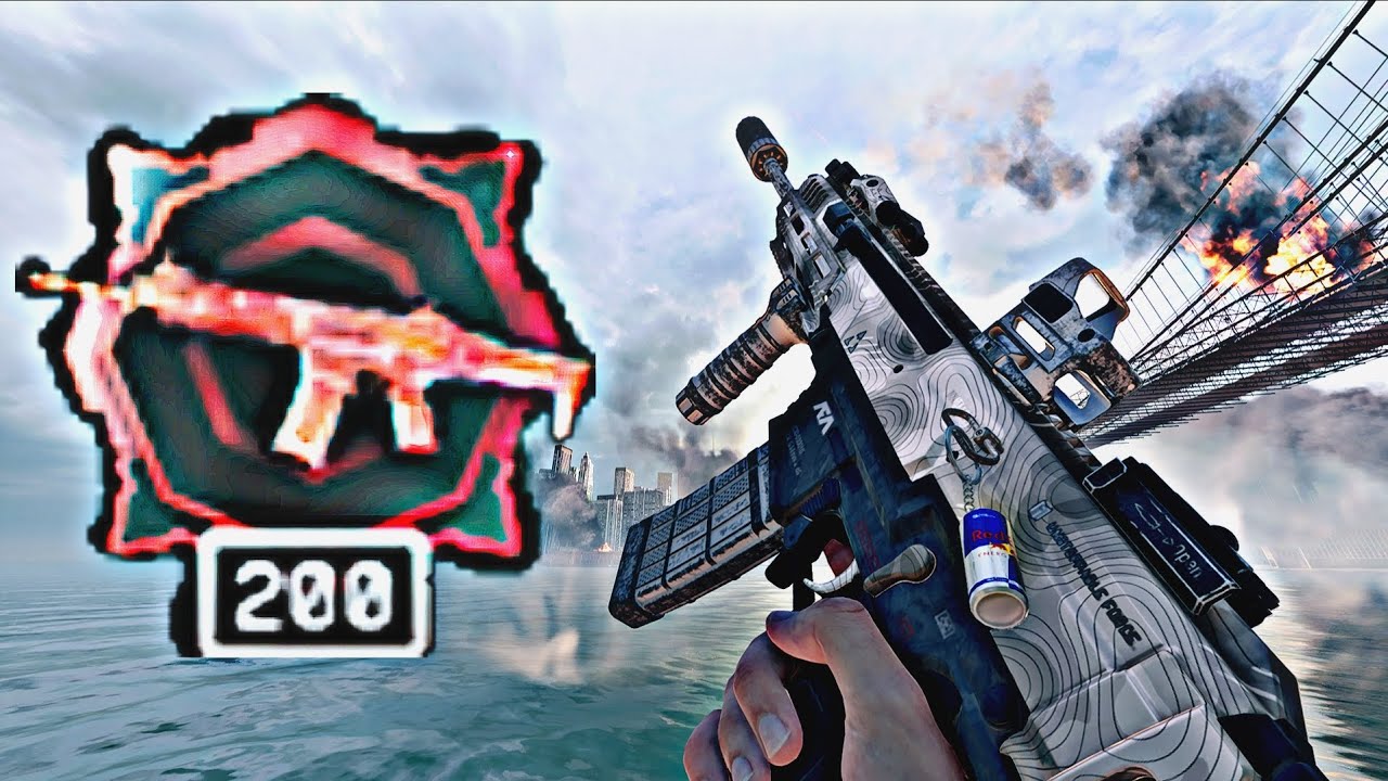 What 25,000 Assualt Rifles Eliminations Looks Like on Battlefield 6