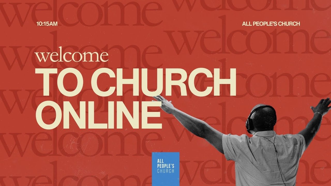 Sunday Service | 10:15am | Jan 18