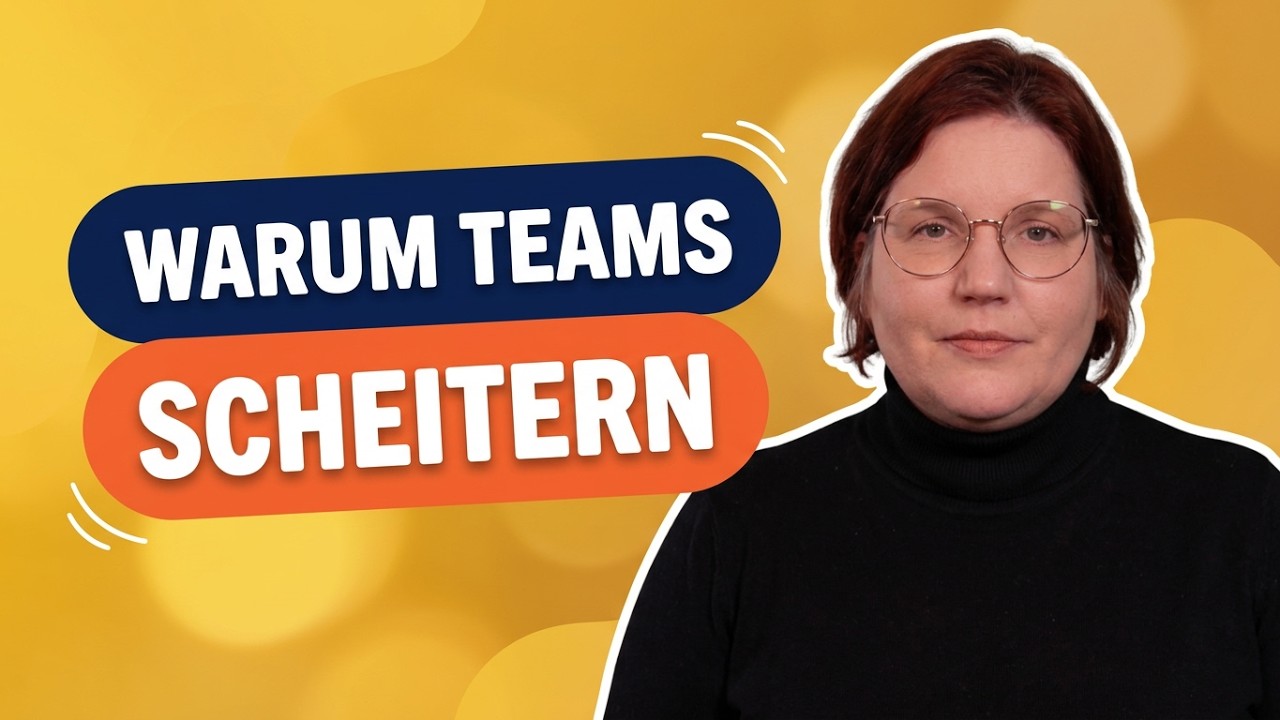 Teamresilienz stärken: Warum Methoden scheitern und was Teams wirklich zusammenhält