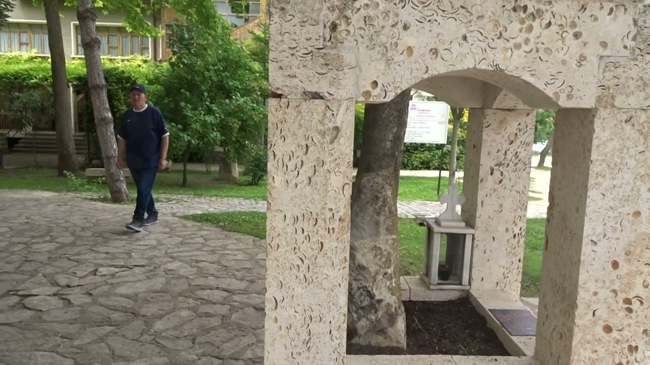 1 Minut de Vacanță,Manastirea Dervent. Secretul crucilor găsite in păm&acirc;nt.Ep.19