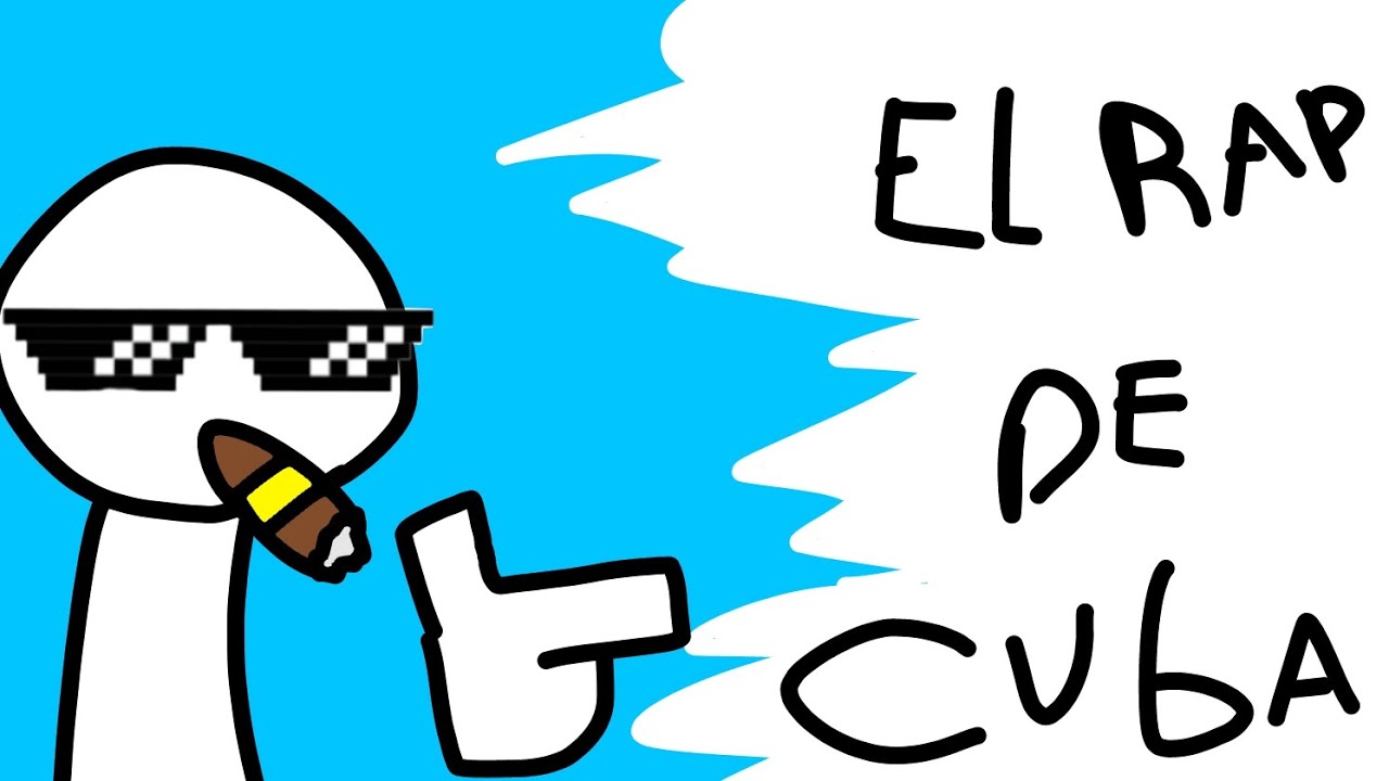 [ EL RAP DE CUBA] 🇨🇺 XD