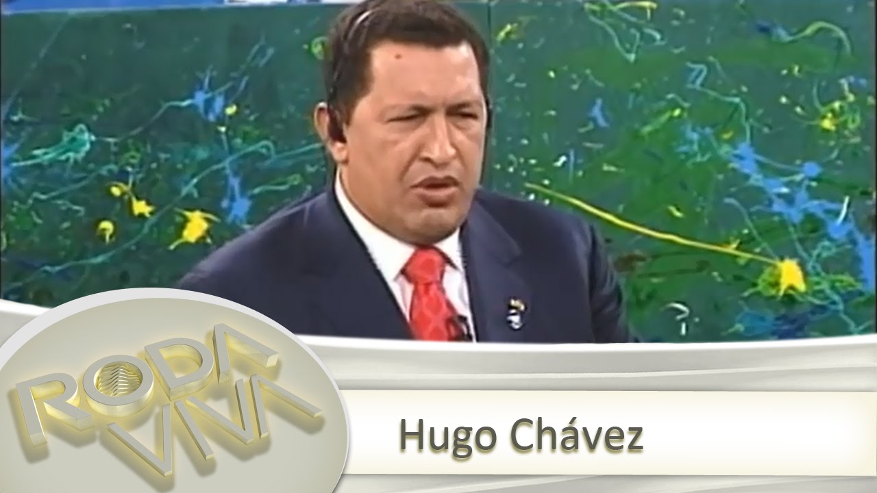 Hugo Chávez - 15/03/2005