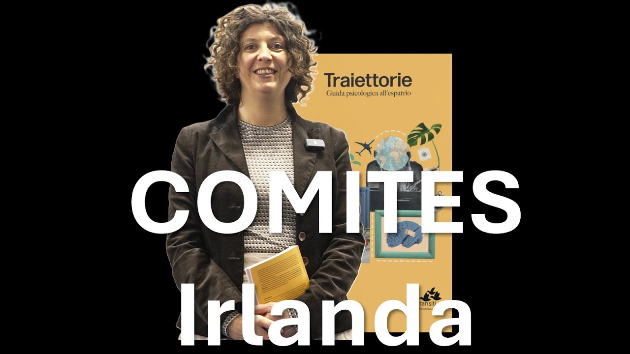 DUBLINO: Il Comites Irlanda organizza Guida Psicologica all’Espatrio