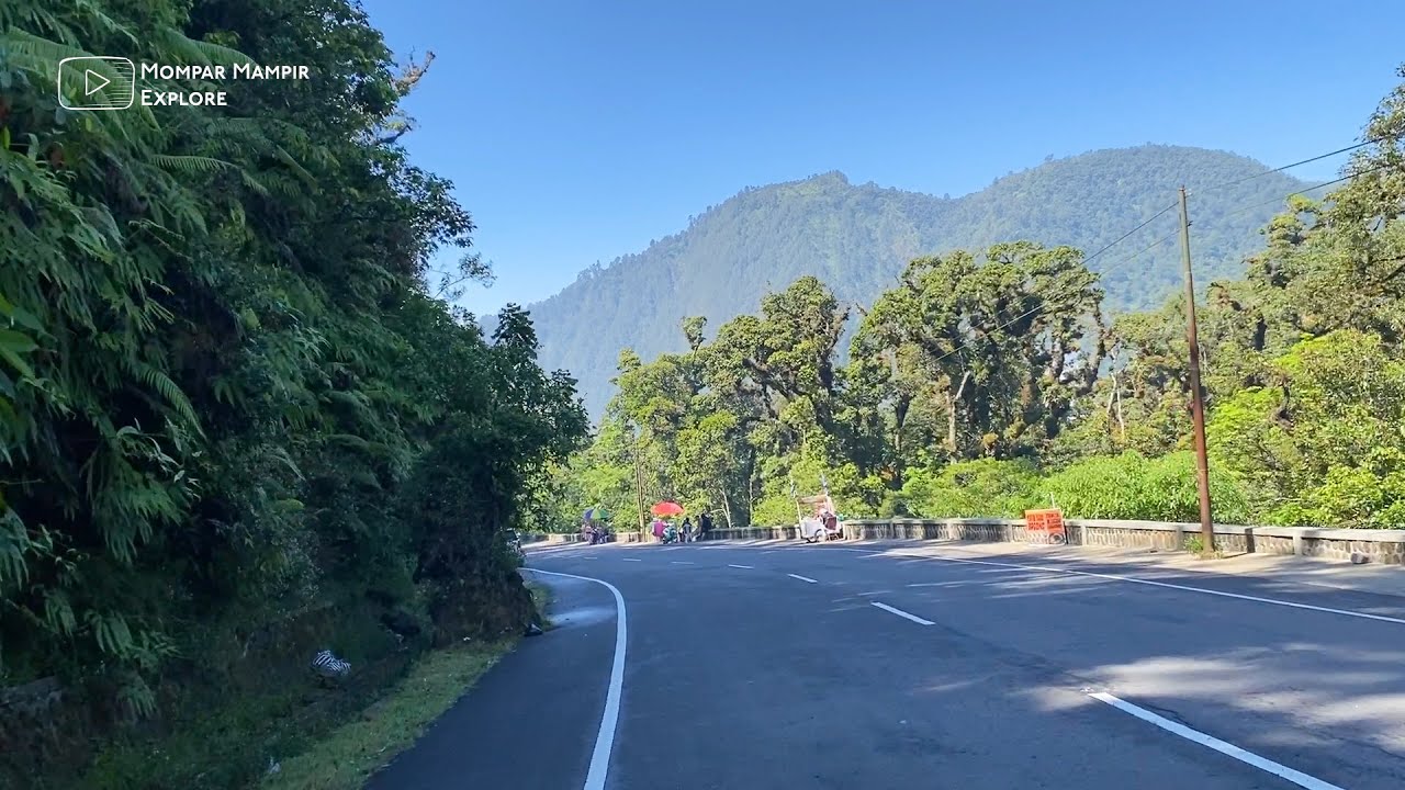 Jalur Cemoro Sewu - Sarangan Magetan