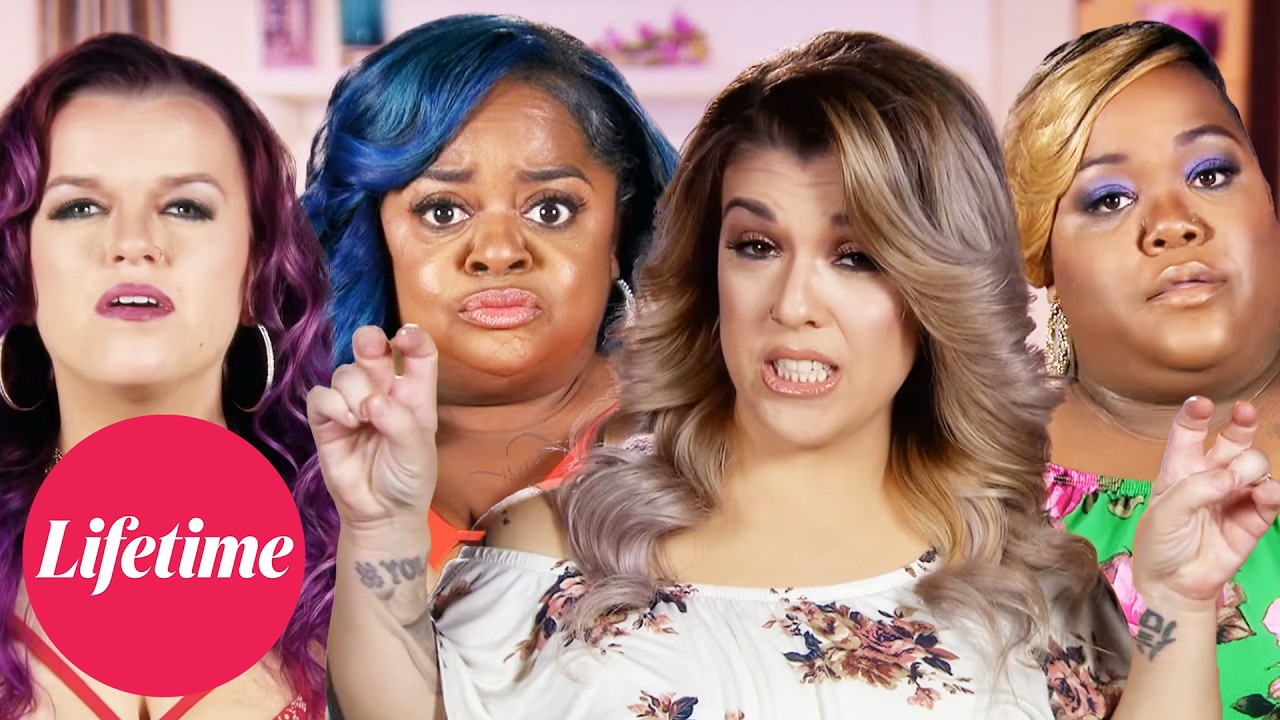 The Group Album Is Over! (S5 Flashback) | Little Women: Atlanta | Lifetime