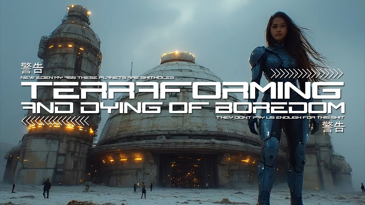 Terraforming And Dying Of Boredom (Short Film)