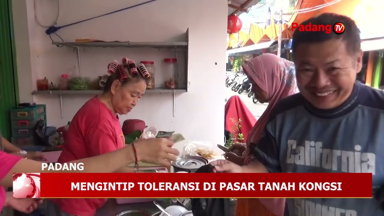 MENGINTIP TOLERANSI DI PASAR KONGSI