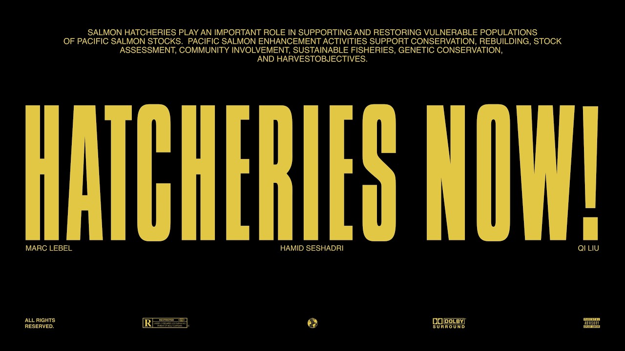 Hatcheries Now! Trailer