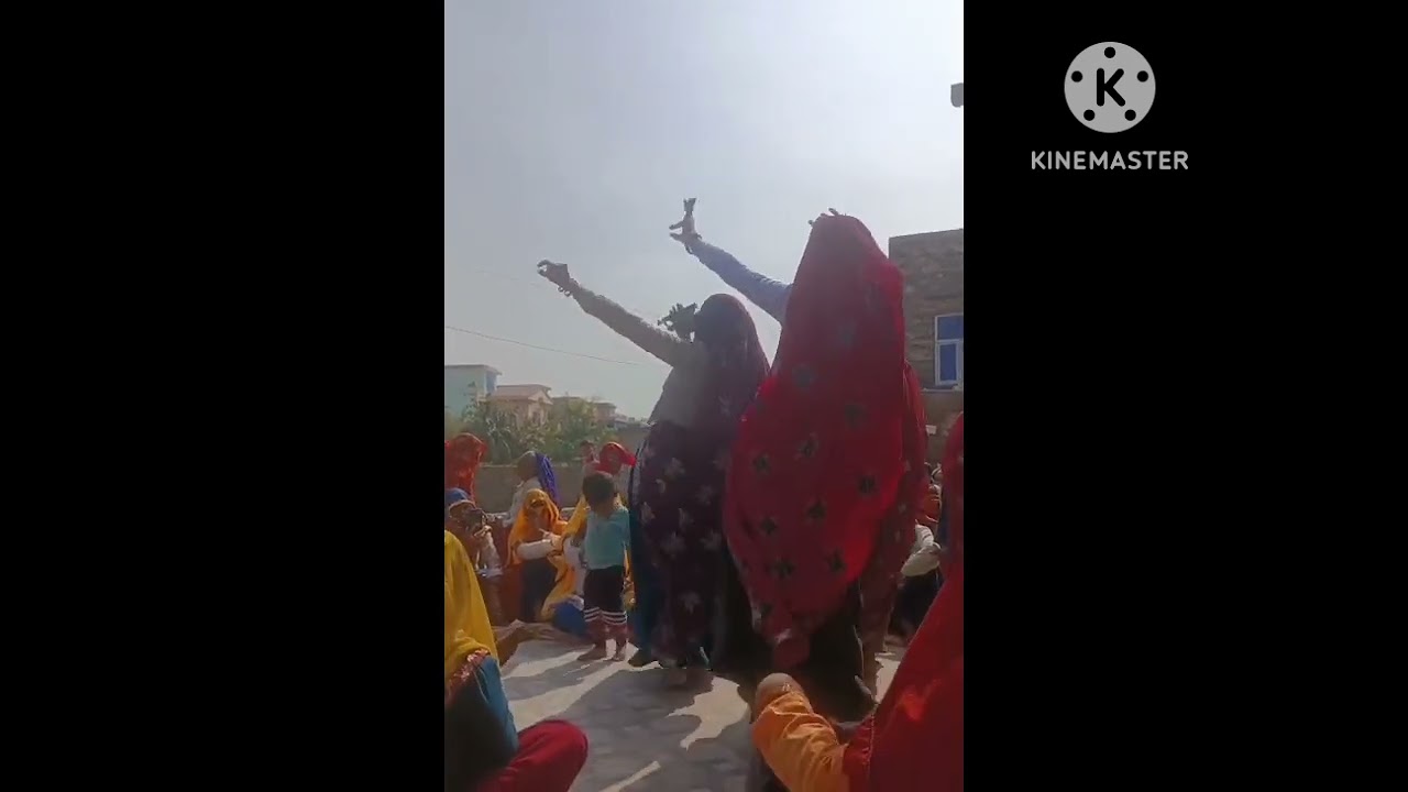 महिला संगीत डांस, कोटपूतली गुजरी लेडिस डांस 2026 part 3