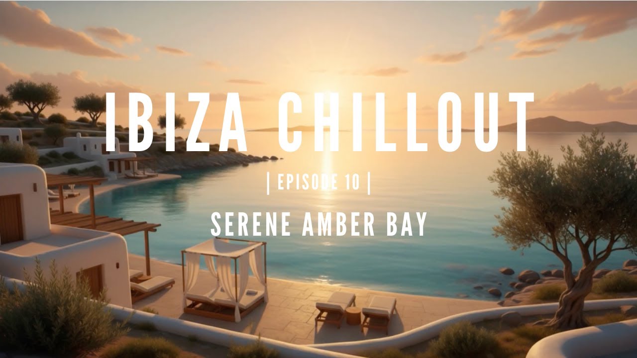 Ibiza Chillout Series, Episode 10 – Serene Amber Bay