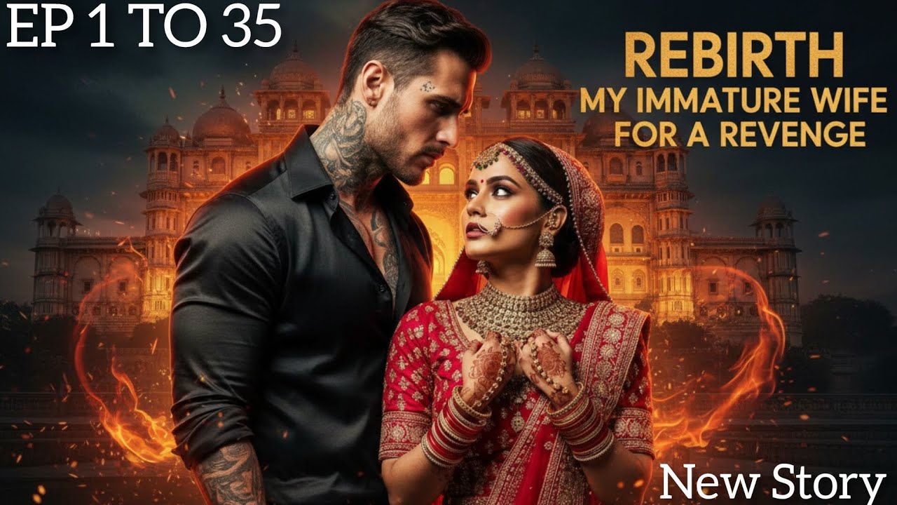REBIRTH MY IMMATURE WIFE FOR a REVENGE 1 TO 35 EPISODE pocket novel FM new story #pocketfm #new 
