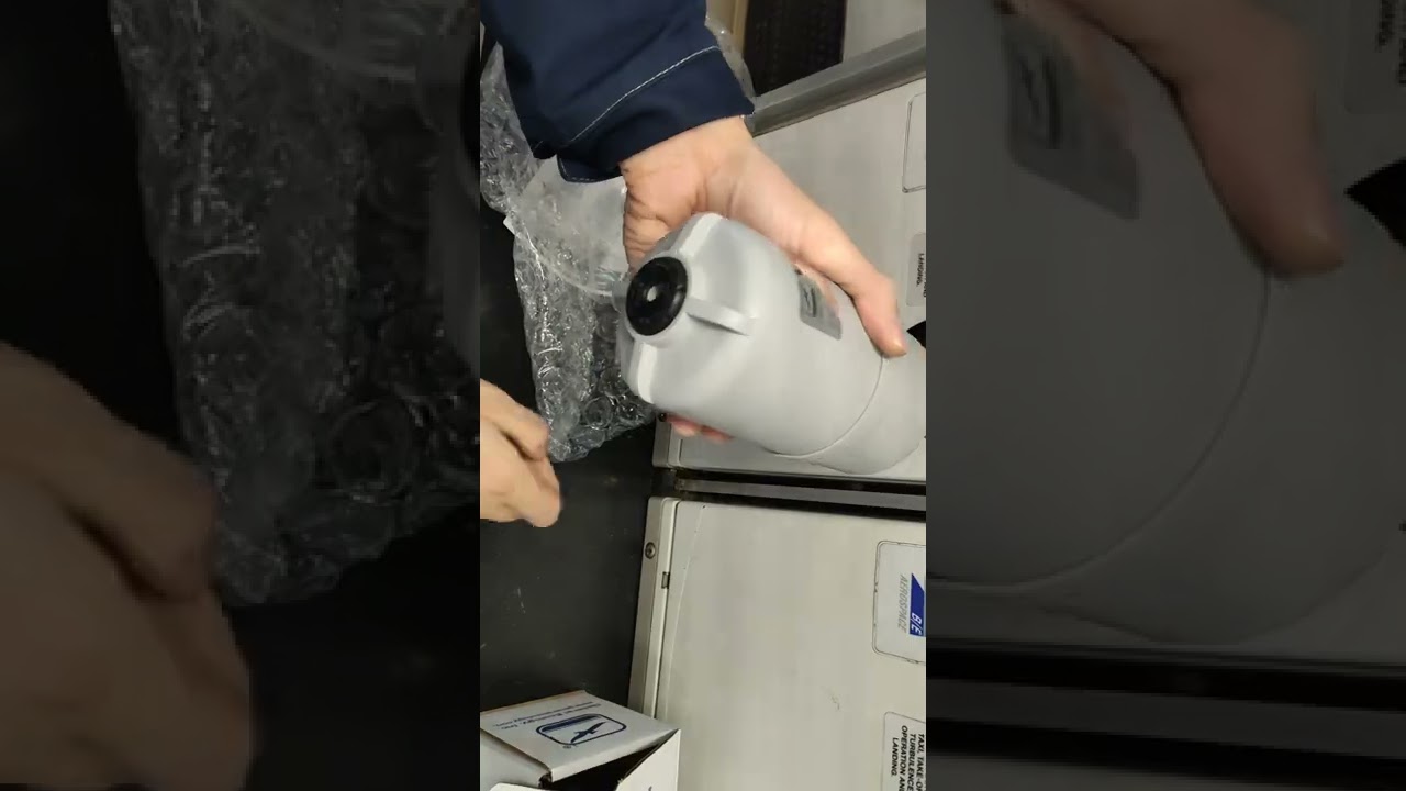 Replacement of the galley water-filter