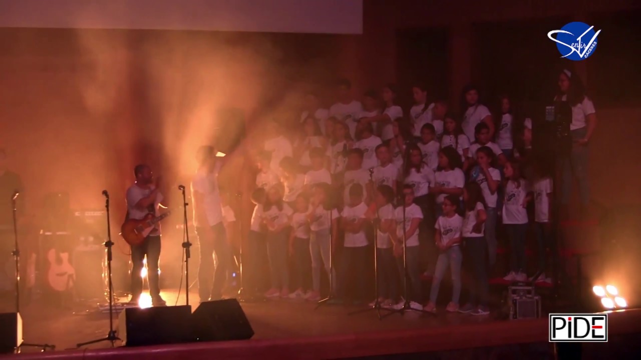 Rock en las Aulas en directo - 