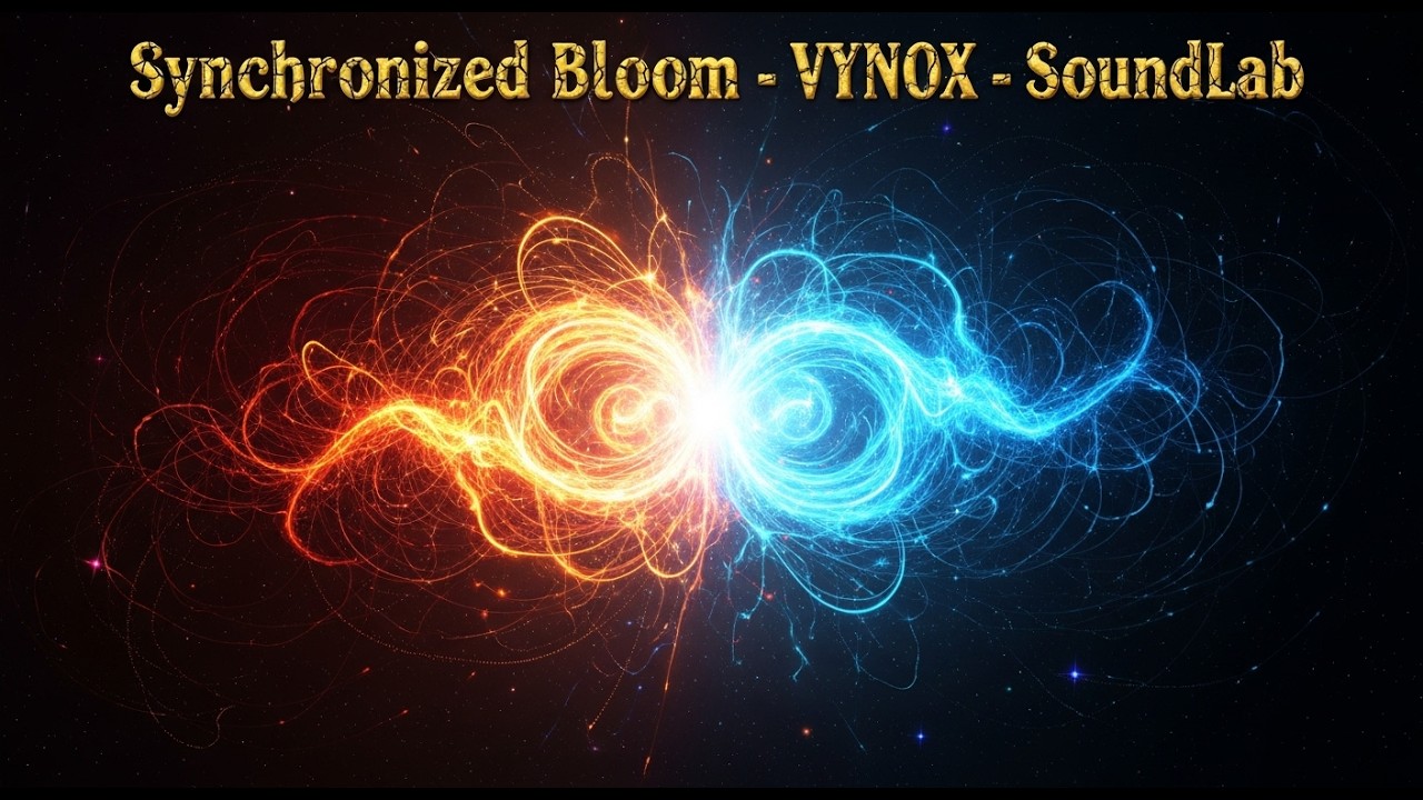 VYNOX &bull; SoundLab - Synchronized Bloom (Full On Progressive Psytrance)