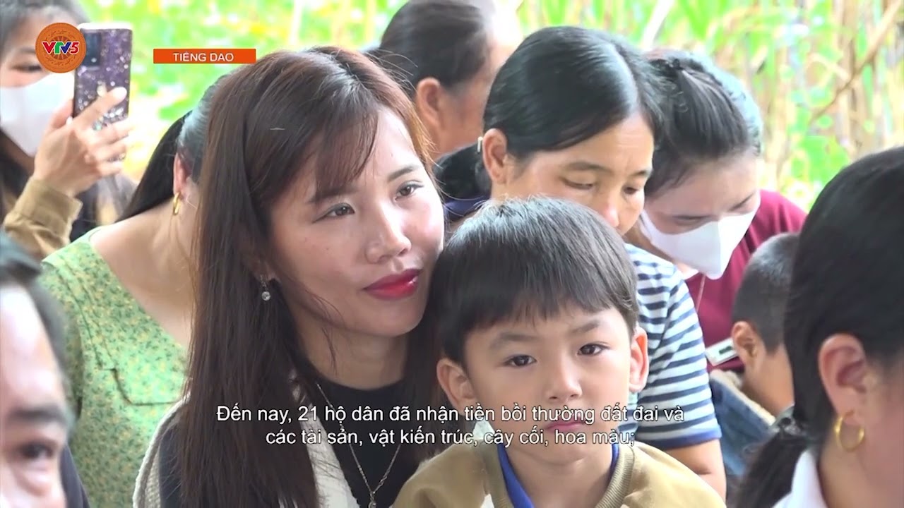 [TIẾNG DAO] ĐỒNG LÒNG VÌ TƯƠNG LAI HỌC SINH VÙNG BIÊN | VTV5
