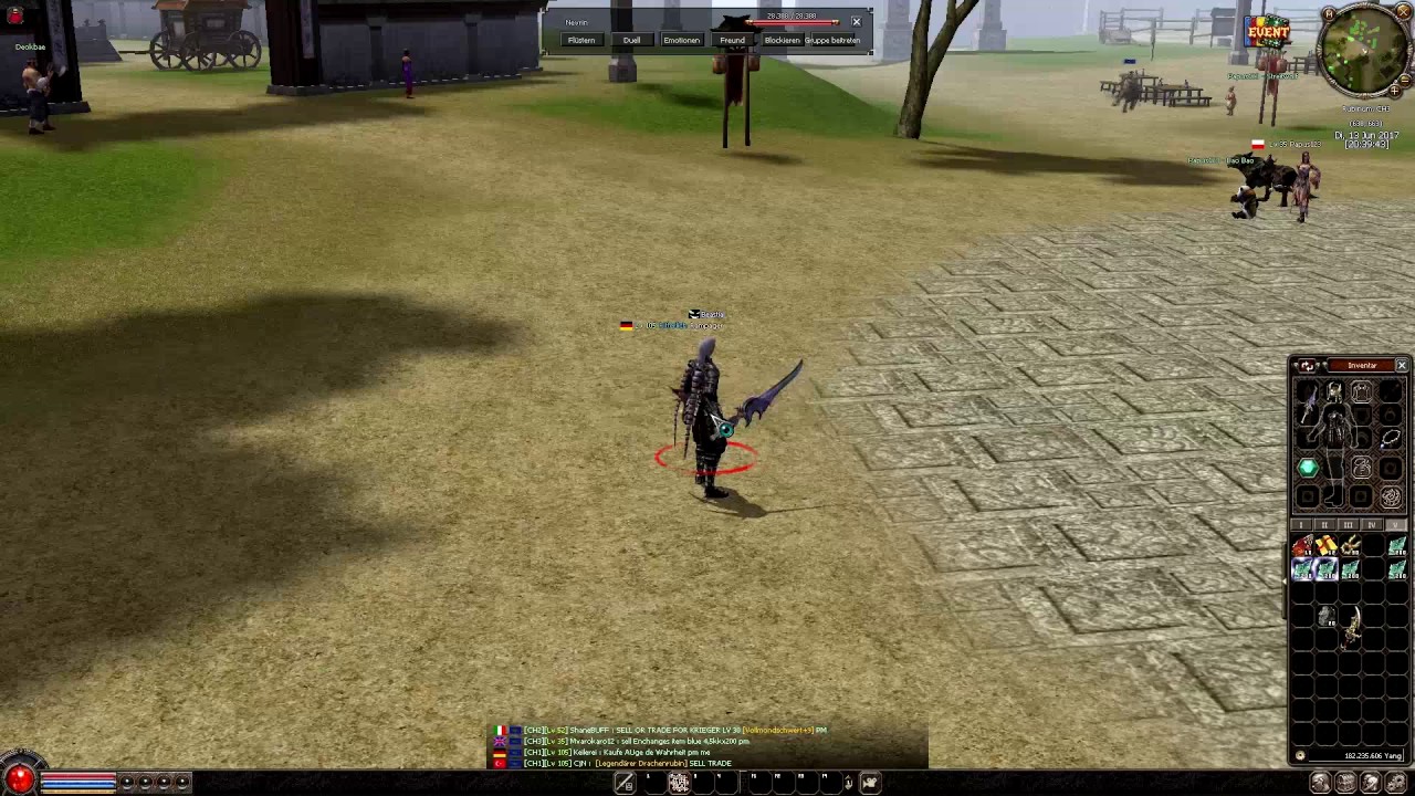 Rubinum2  Runenschwert+9 endlich!!! [GER]