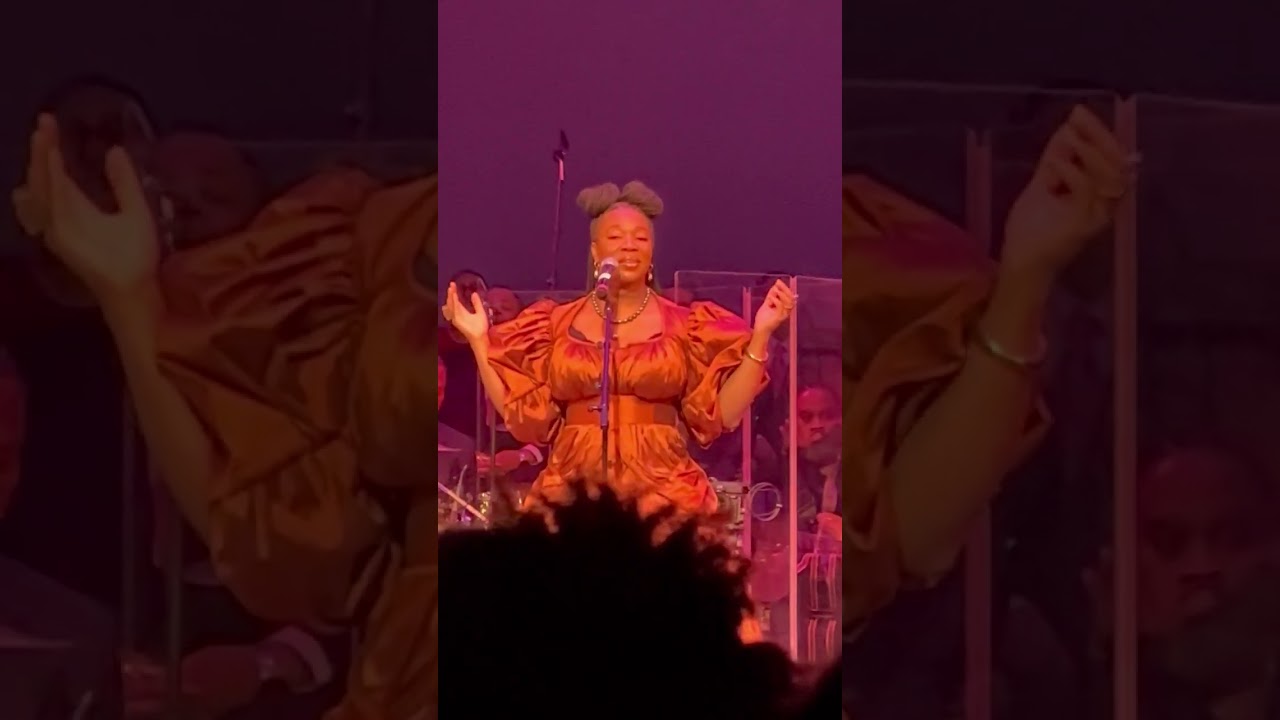 Valentines Day ‘26. India Arie blessed us with her beautiful spirit and music. Grateful. 