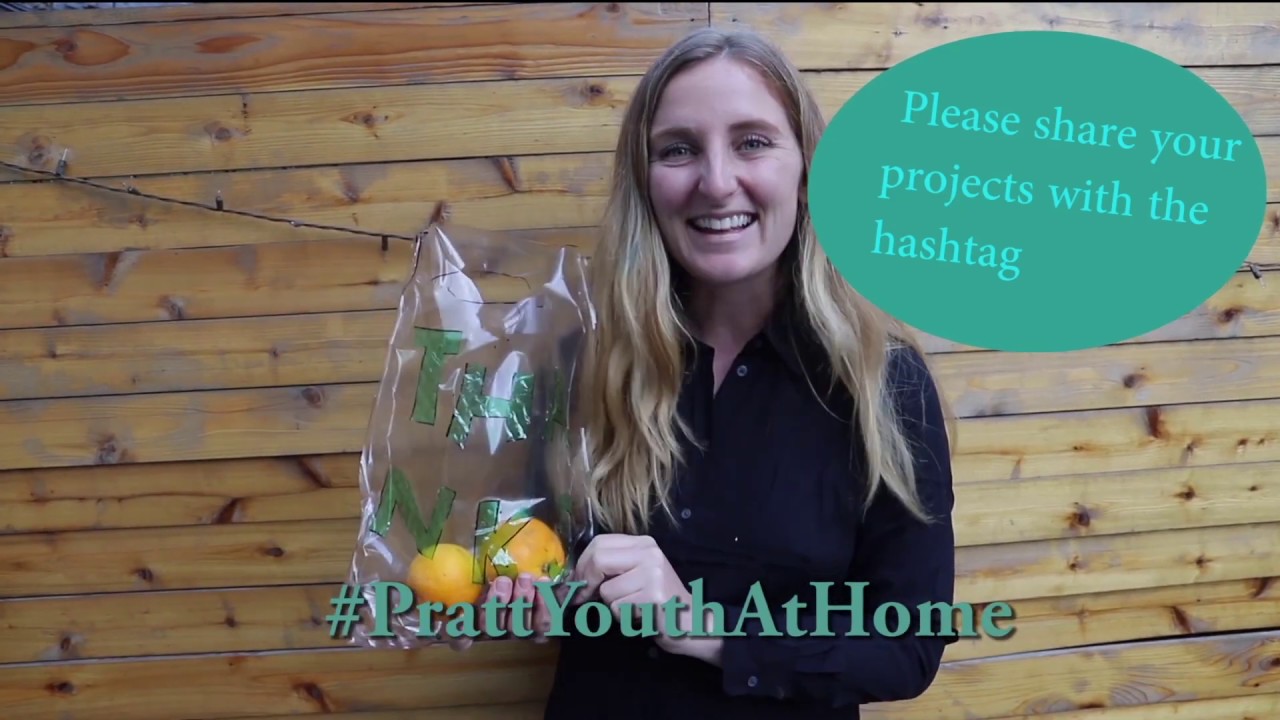 Designing Plastic for the Future: How To Make a BioPlastic Bag