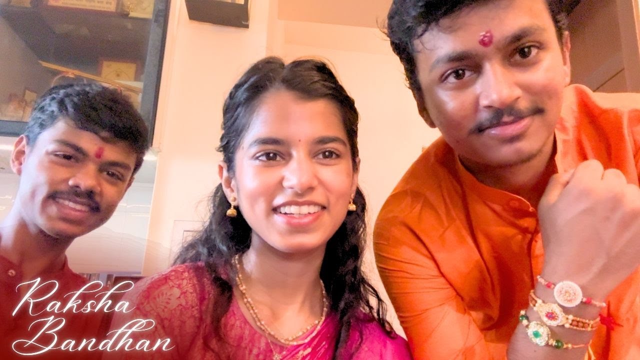 Is baar gift ka record toot gaya ? 😱 Rakshabandhan Vlog ❤️ 2024