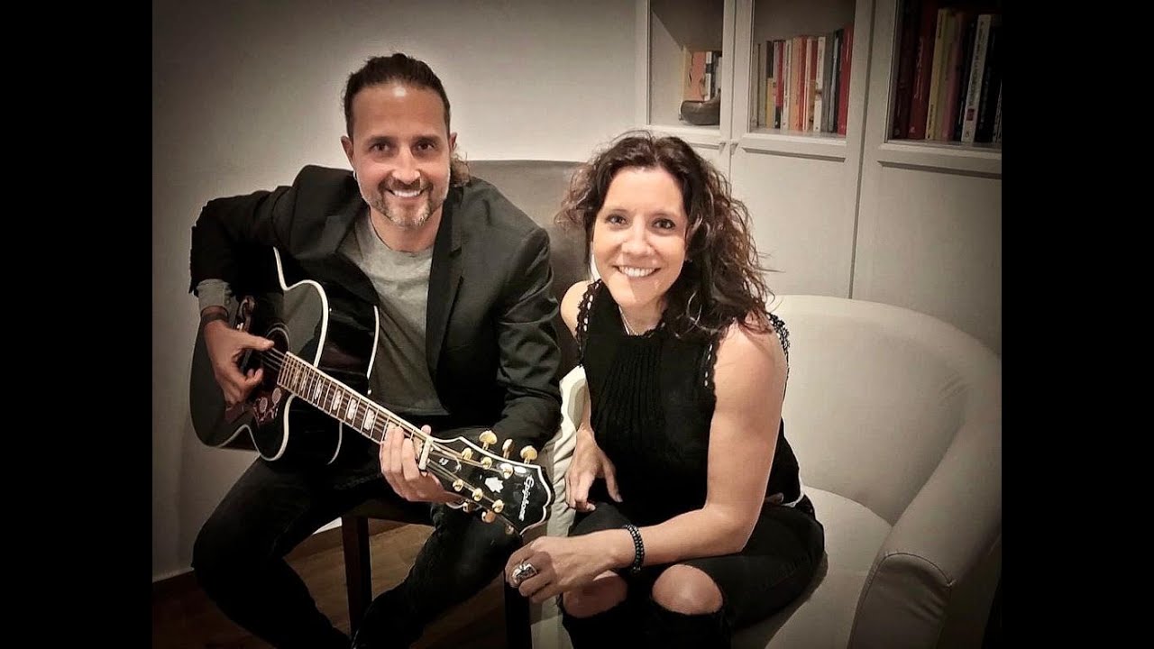 Acoustic session Carla & JB