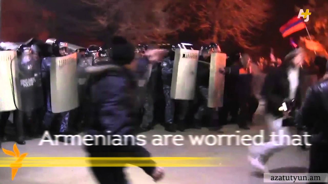 Russia–Armenia Relations Sour Over Family Killing