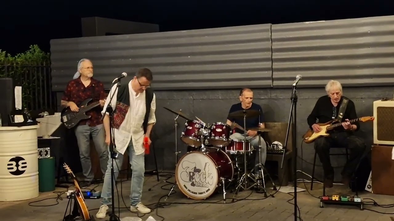 A Million Miles Away  (Rory Gallagher cover)