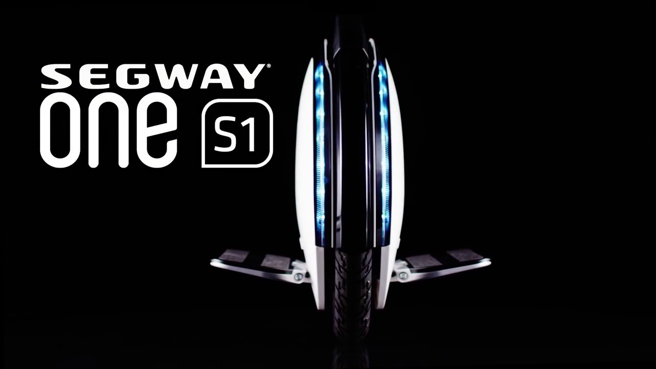 Ninebot One S1 Electric Unicycle by Segway Macedonia
