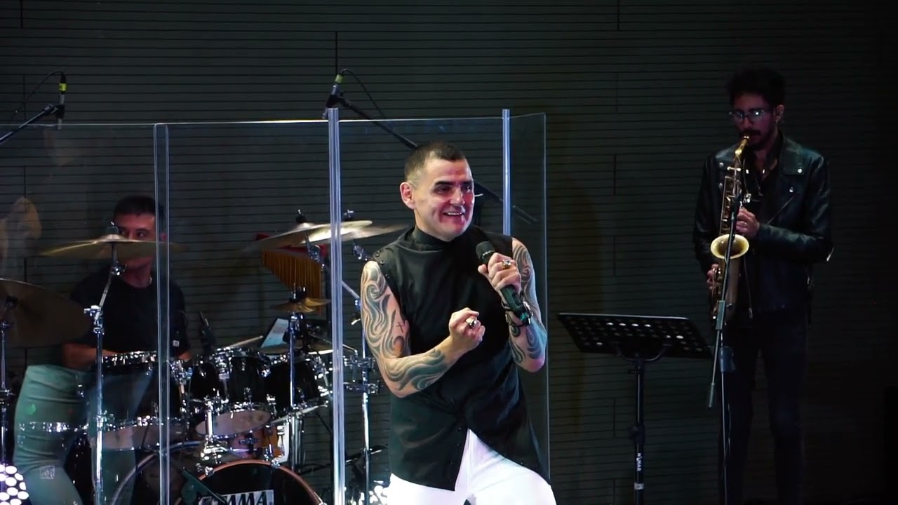 Sergio Járlaz | Tus labios de rubí (Banda)