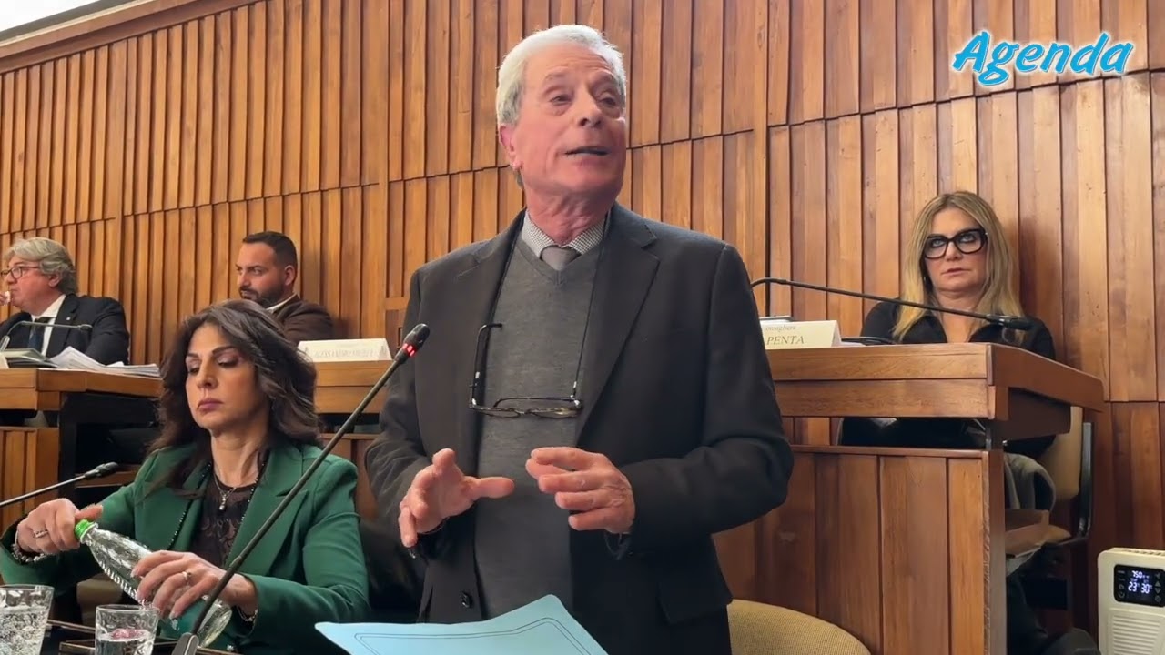 Brindisi: Consiglio comunale 27 febbraio 2026