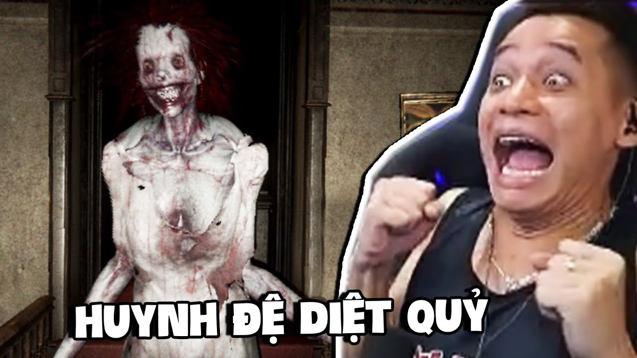 (Devour) Cười đau ruột cùng huynh đệ đi diệt quỷ và pha thoát chết trong gang tấc.
