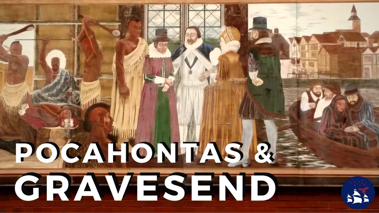 Pocahontas & Gravesend | JYF Vlogs