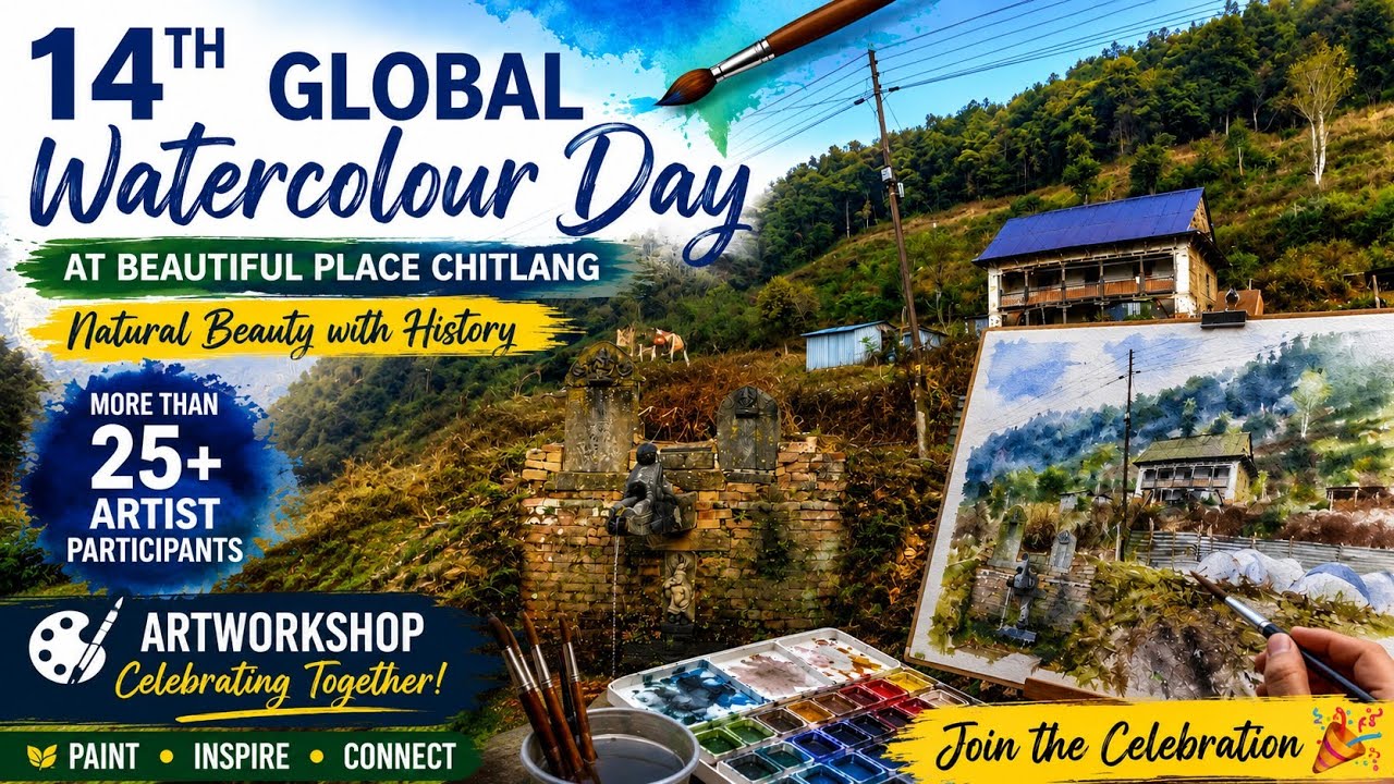 Chitlang  14km from  Kathmandu.