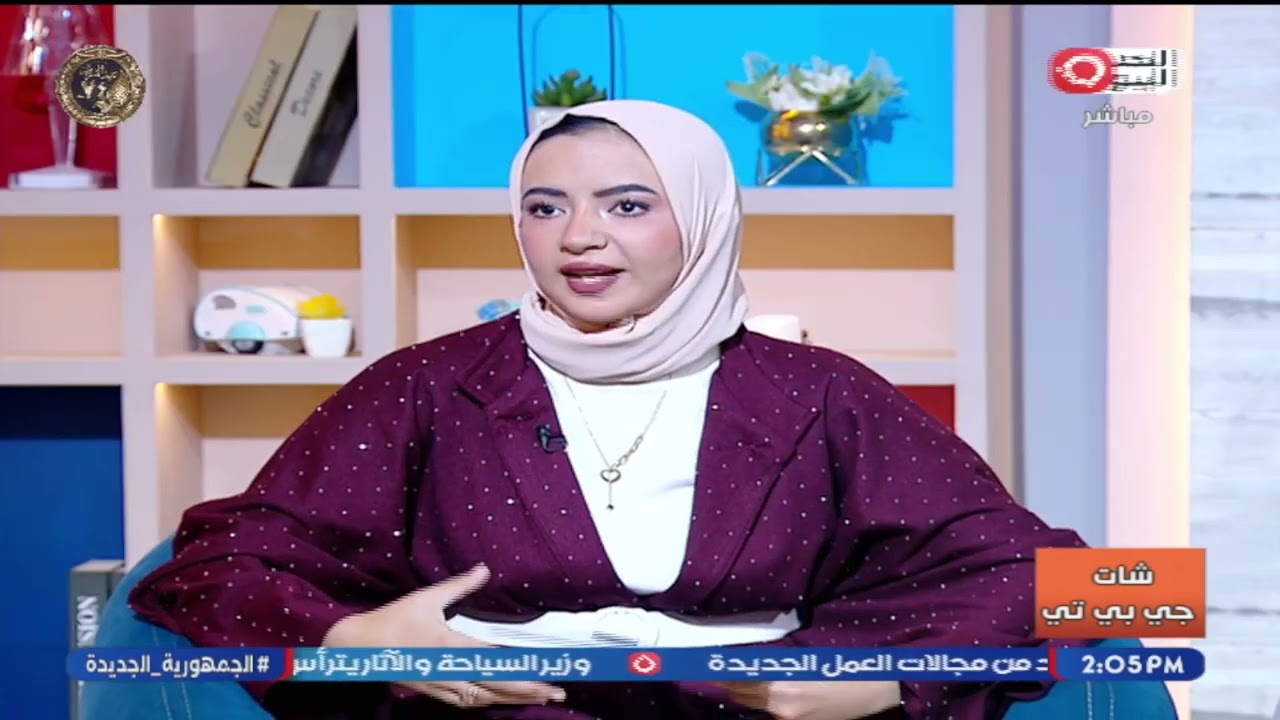 إبراهيم محمد خبير تسويق يتحدث عن بداياته في سوق العمل